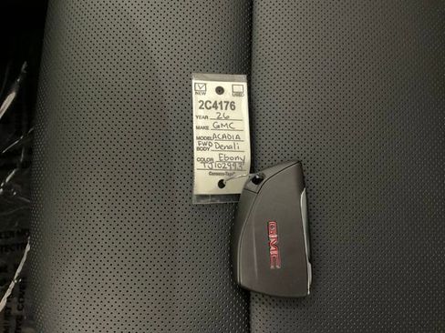 New 2026 GMC Acadia Denali image 47