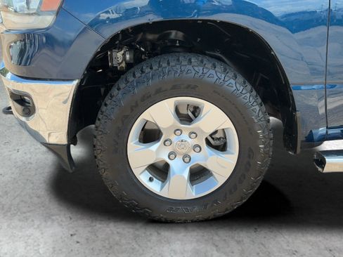 Used 2021 RAM 1500 Lone Star AWD/4WD image 25