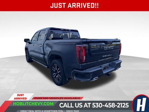 Used 2022 GMC Sierra 1500 Denali Ultimate AWD/4WD image 3