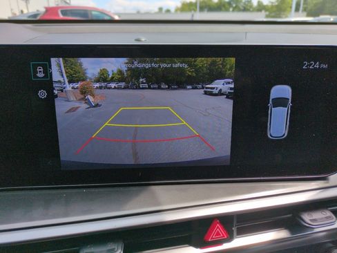 Certified 2025 Kia Sorento EX w/ Panoramic Sunroof Package FWD image 21