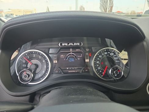 Used 2020 RAM 1500 Laramie w/ Sport Appearance Package image 12