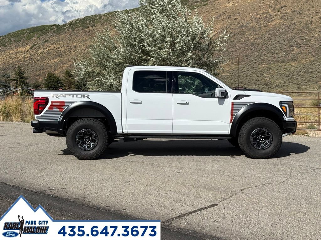 Certified 2026 Ford F150 Raptor w/ Equipment Group 803A Raptor R AWD/4WD image 7