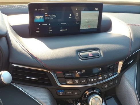 Used 2023 Acura TLX SH-AWD w/ A-SPEC Pkg image 9