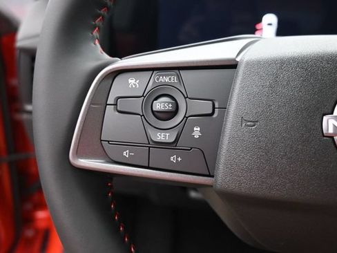Used 2026 Nissan Sentra SR w/ Floor Mat Package FWD image 25
