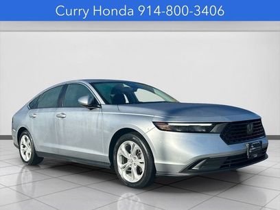 Certified 2023 Honda Accord LX