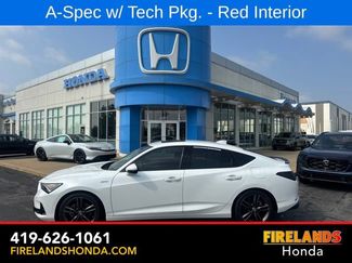 Used 2024 Acura Integra A-Spec w/ Technology Package FWD video 1