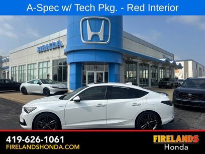 Used 2024 Acura Integra A-Spec