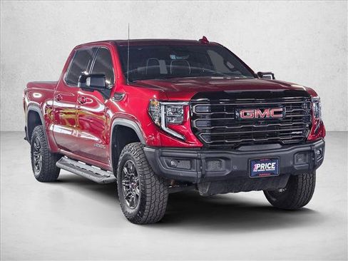 Used 2024 GMC Sierra 1500 AT4X AWD/4WD image 3