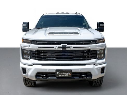 Used 2025 Chevrolet Silverado 3500 W/T AWD/4WD image 38