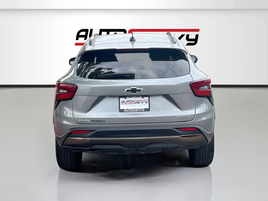Used 2025 Chevrolet Trax ACTIV w/ Driver Confidence Package FWD image 6