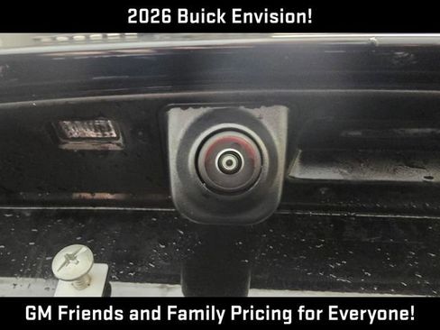 New 2026 Buick Envision Sport Touring image 11