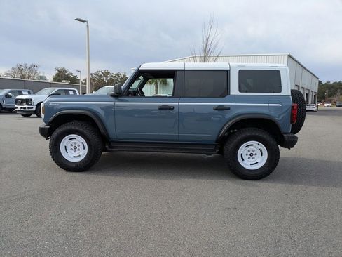 New 2025 Ford Bronco Heritage Edition image 7