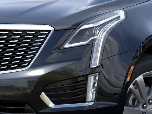 New 2026 Cadillac XT5 Premium Luxury w/ Driver Assist Package AWD/4WD image 10