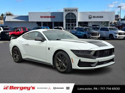 Used 2024 Ford Mustang Dark Horse