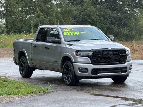Used 2026 RAM 1500 Big Horn AWD/4WD image 1