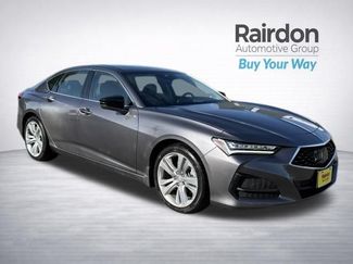 Used 2023 Acura TLX w/ Technology Package FWD 360° Tour