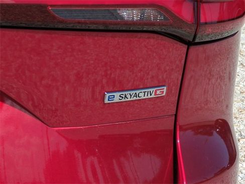 Used 2025 MAZDA CX-70 3.3 Turbo S w/ Premium Package image 13