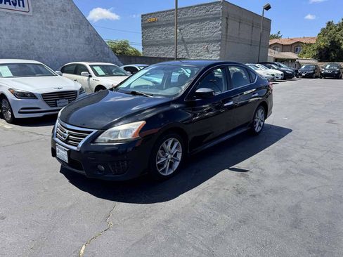 Used 2013 Nissan Sentra SR w/ Driver Pkg FWD image 12