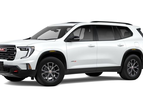 New 2025 GMC Acadia AT4 image 30