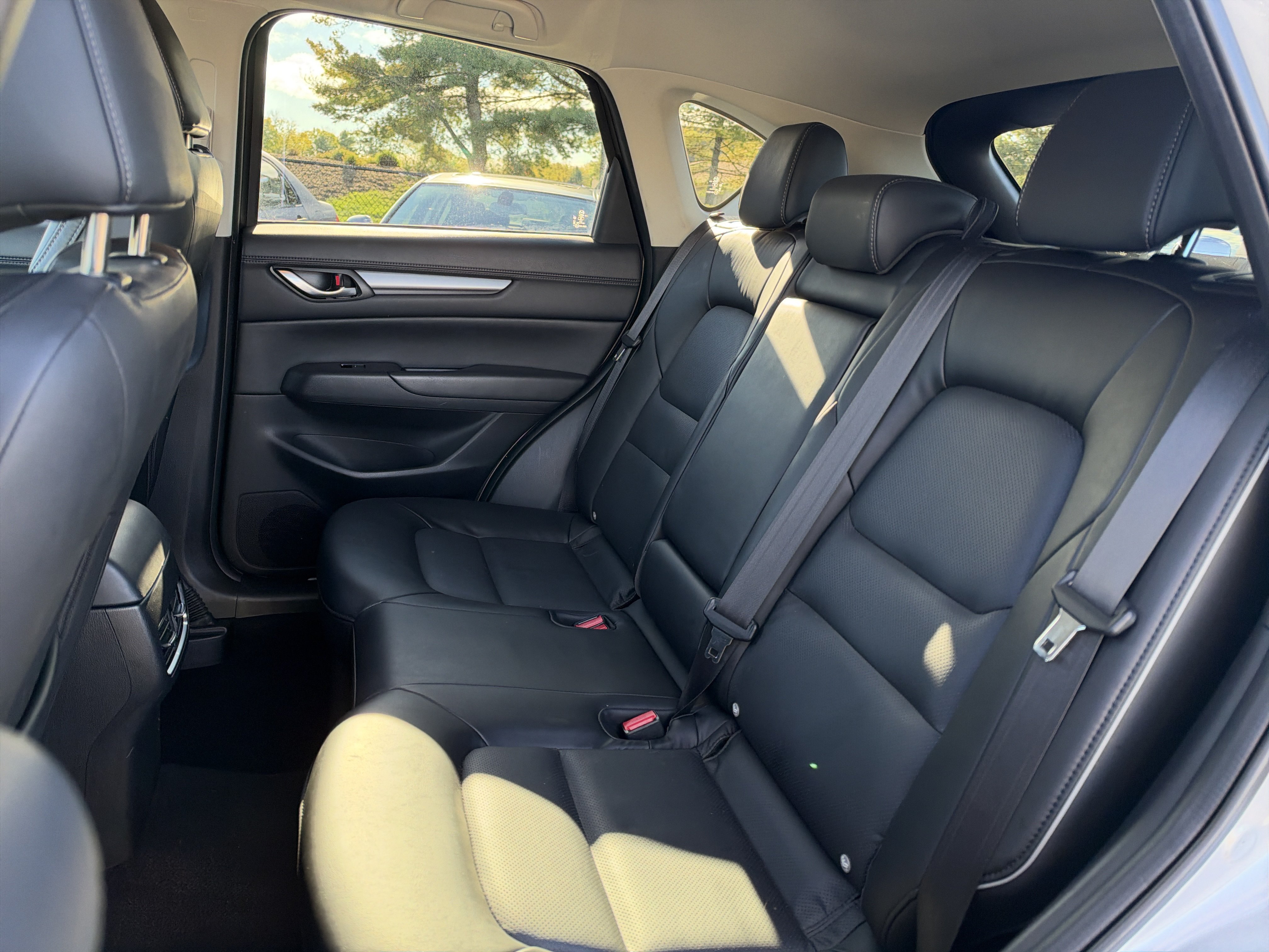 Used 2024 MAZDA CX-5 AWD 2.5 S w/ Select Package image 26