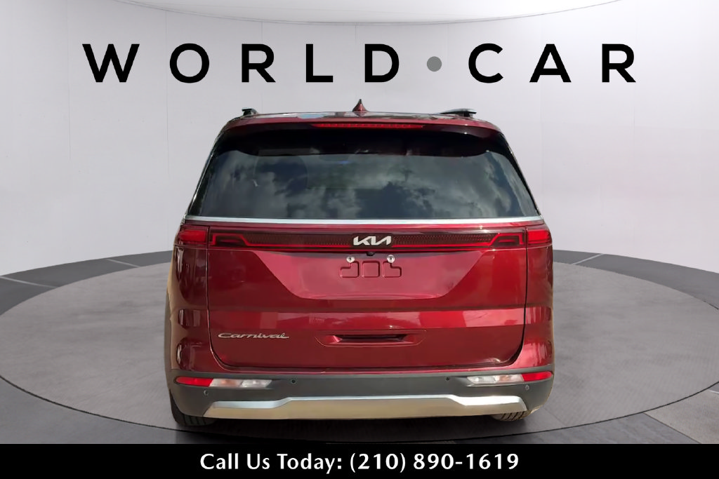 Used 2022 Kia Carnival SX Prestige FWD image 7