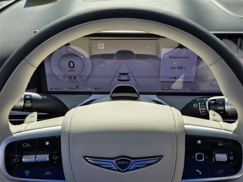 New 2026 Genesis GV80 3.5T Prestige image 13