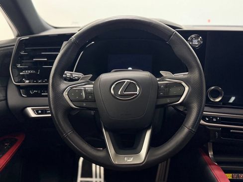 Used 2024 Lexus RX 350 F Sport w/ Convenience Package AWD/4WD image 15