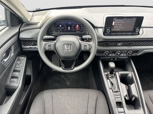 Certified 2024 Honda Accord LX image 23