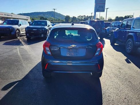 Used 2017 Chevrolet Spark LS FWD image 21