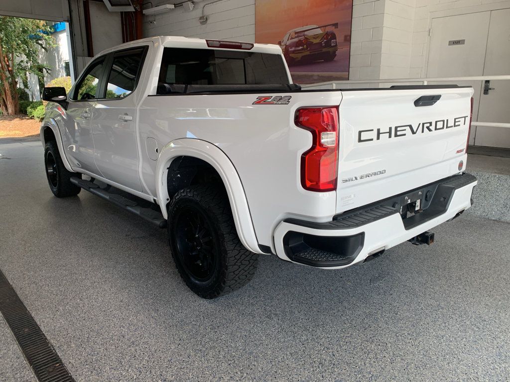 Used 2019 Chevrolet Silverado 1500 RST w/ All-Star Edition AWD/4WD image 7