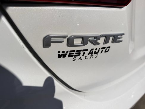 Used 2023 Kia Forte LXS FWD image 24