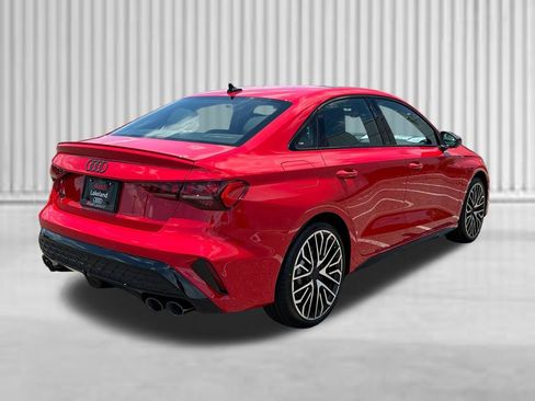 New 2026 Audi S3 Premium AWD/4WD image 5