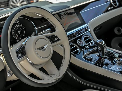 New 2026 Bentley Continental GT AWD/4WD image 27
