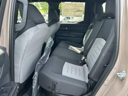 New 2026 Toyota Tacoma TRD Sport AWD/4WD image 18