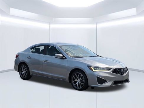 Used 2021 Acura ILX w/ Premium Package FWD image 8