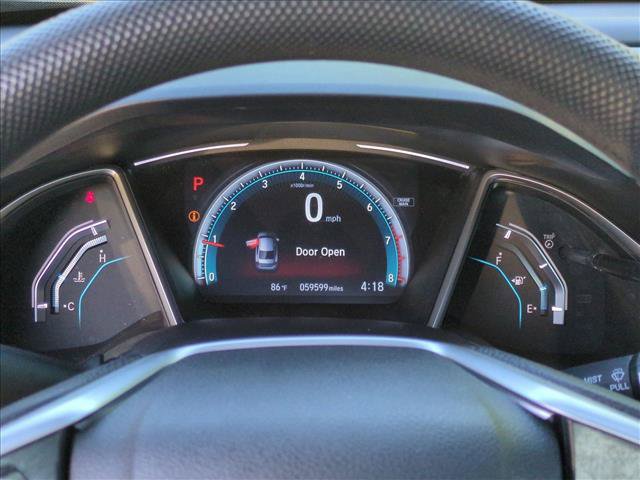 Used 2017 Honda Civic EX image 11