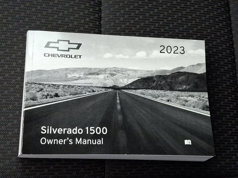 Used 2023 Chevrolet Silverado 1500 W/T w/ WT Value Package image 25