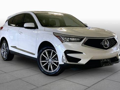 Used 2020 Acura RDX FWD w/ Technology Package image 2