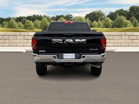 New 2026 RAM 2500 Tradesman image 4