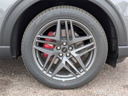 New 2026 Ford Explorer ST w/ Sun And Sound Package image 34