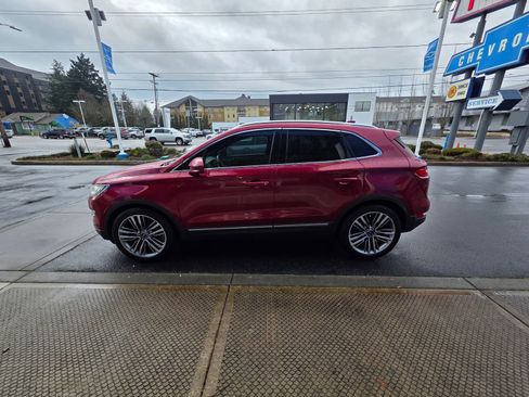 Used 2015 Lincoln MKC Base w/ Equipment Group 102A Reserve image 8