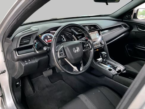 Certified 2021 Honda Civic EX image 17