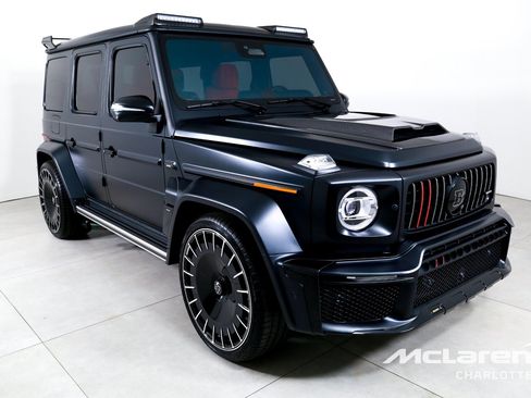 Used 2025 Mercedes-Benz G 63 AMG 4MATIC image 3