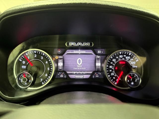 Used 2022 RAM 1500 Laramie AWD/4WD image 13