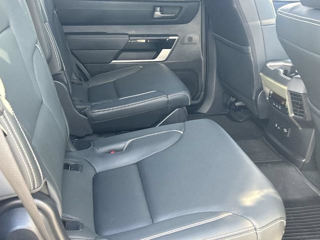 Used 2026 Toyota Sequoia Limited w/ TRD Off-Road Package AWD/4WD image 22