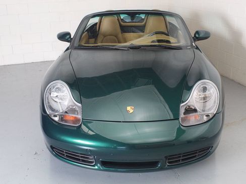 Used 2000 Porsche Boxster S RWD image 3