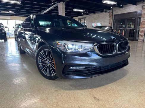 Used 2018 BMW 530i RWD image 1