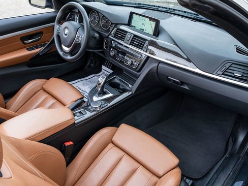 Used 2017 BMW 430i xDrive Convertible image 28
