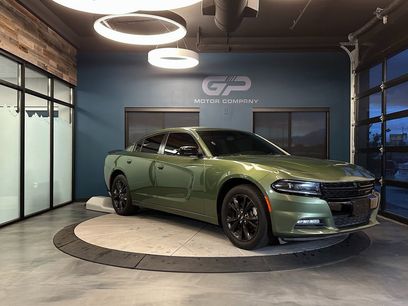 Used 2022 Dodge Charger SXT w/ Blacktop Package