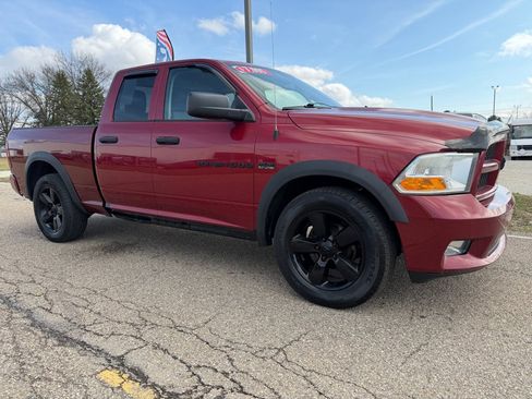 Used 2012 RAM 1500 Express image 1